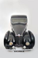 Bugatti Type 57S Atalante 1937 года